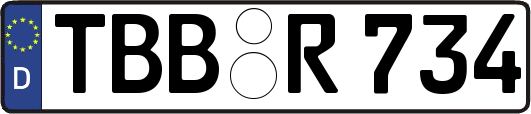 TBB-R734