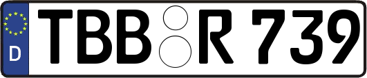 TBB-R739