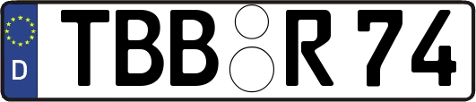TBB-R74