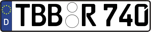 TBB-R740