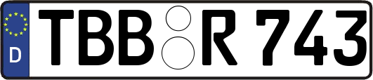 TBB-R743
