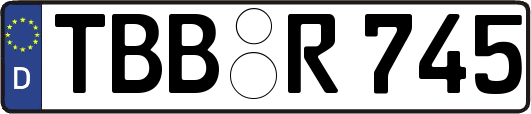 TBB-R745