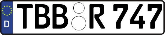 TBB-R747