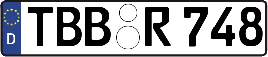 TBB-R748
