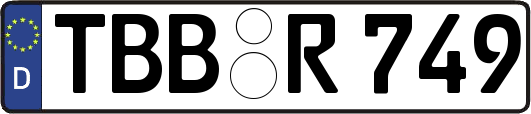 TBB-R749