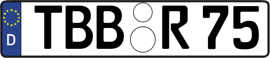 TBB-R75