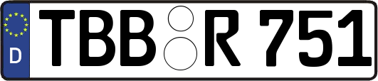 TBB-R751