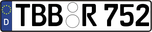 TBB-R752