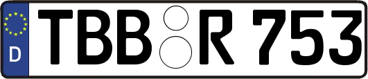 TBB-R753