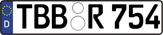 TBB-R754
