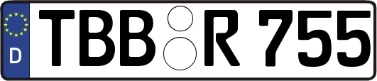TBB-R755