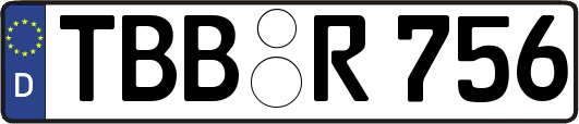 TBB-R756