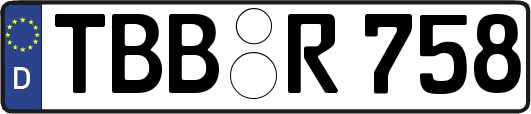 TBB-R758