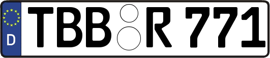 TBB-R771