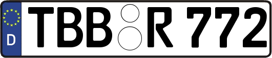 TBB-R772