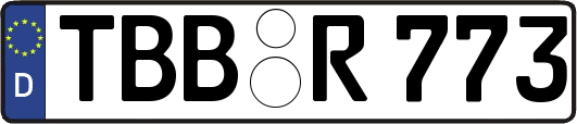TBB-R773