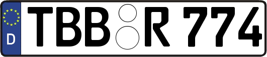 TBB-R774