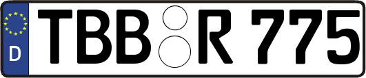 TBB-R775