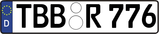 TBB-R776