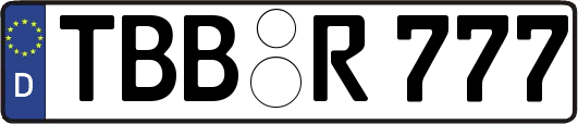TBB-R777