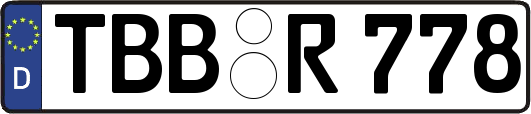 TBB-R778