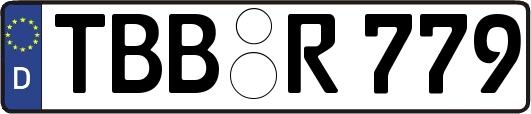 TBB-R779