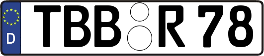TBB-R78
