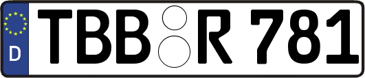 TBB-R781
