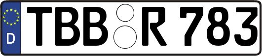 TBB-R783