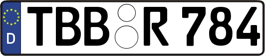 TBB-R784