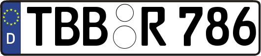 TBB-R786