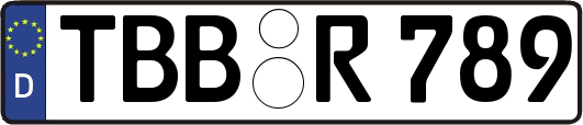 TBB-R789