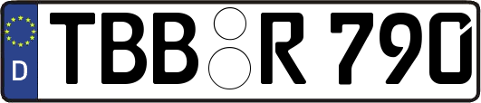 TBB-R790