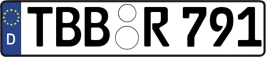 TBB-R791
