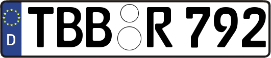 TBB-R792