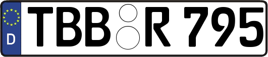TBB-R795