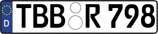 TBB-R798