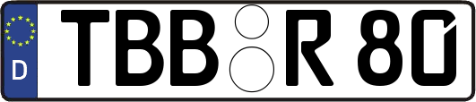 TBB-R80