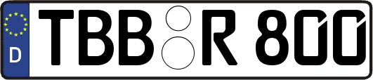 TBB-R800