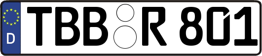 TBB-R801