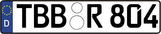 TBB-R804