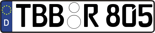 TBB-R805