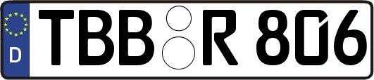 TBB-R806