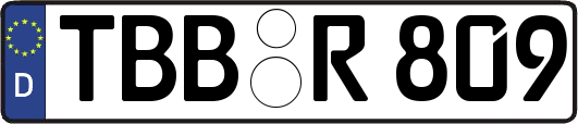 TBB-R809