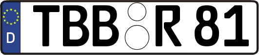 TBB-R81