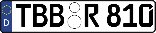 TBB-R810