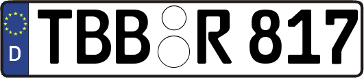 TBB-R817