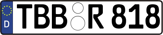 TBB-R818