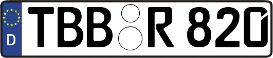 TBB-R820