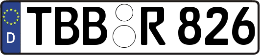 TBB-R826